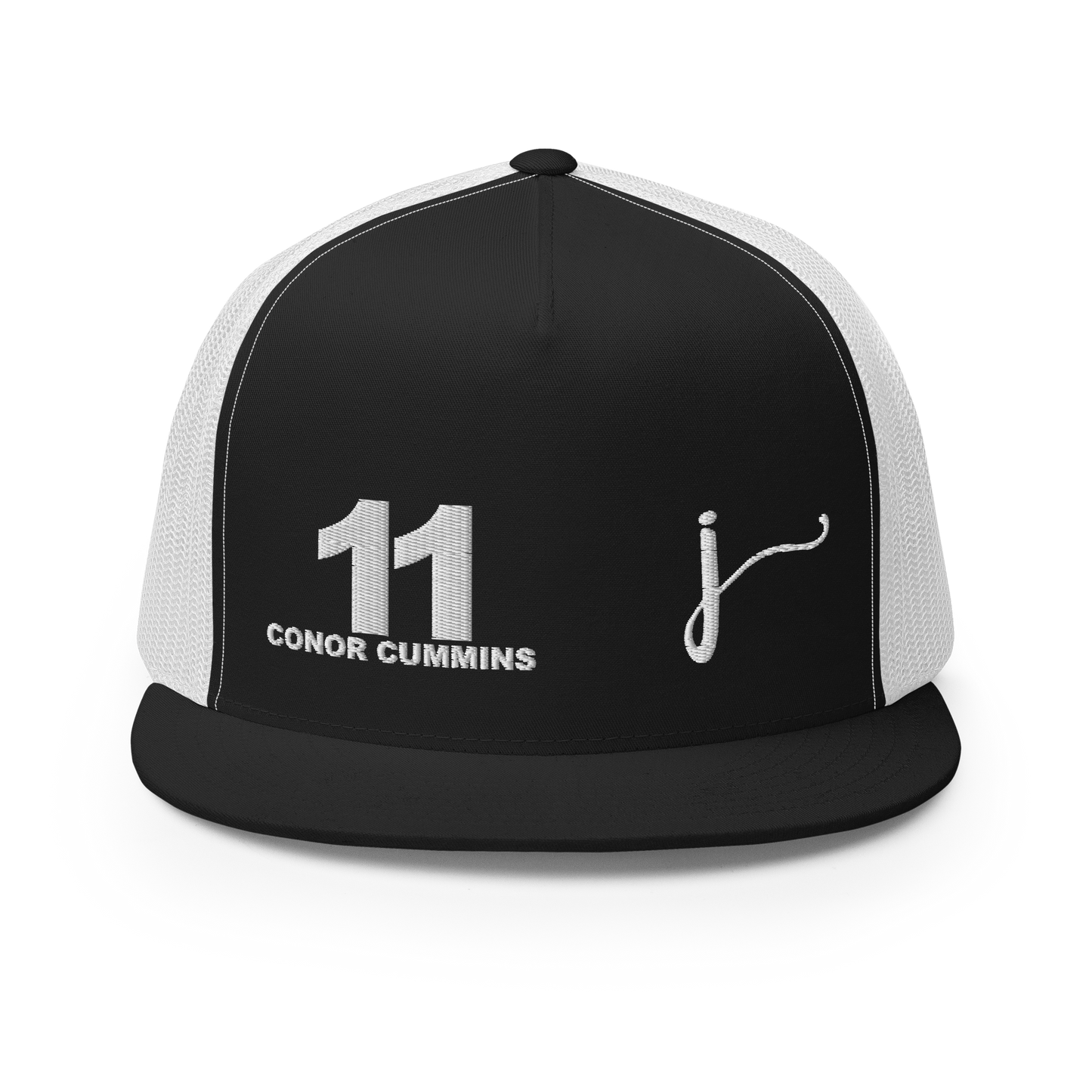 CC11 Trucker Cap - Carbon