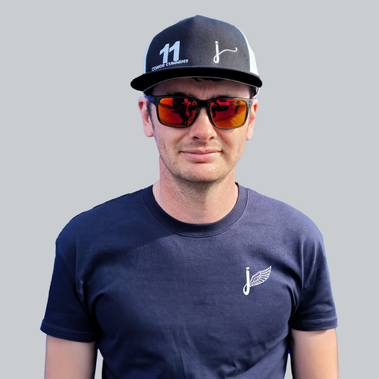 CC11 Trucker Cap - Carbon