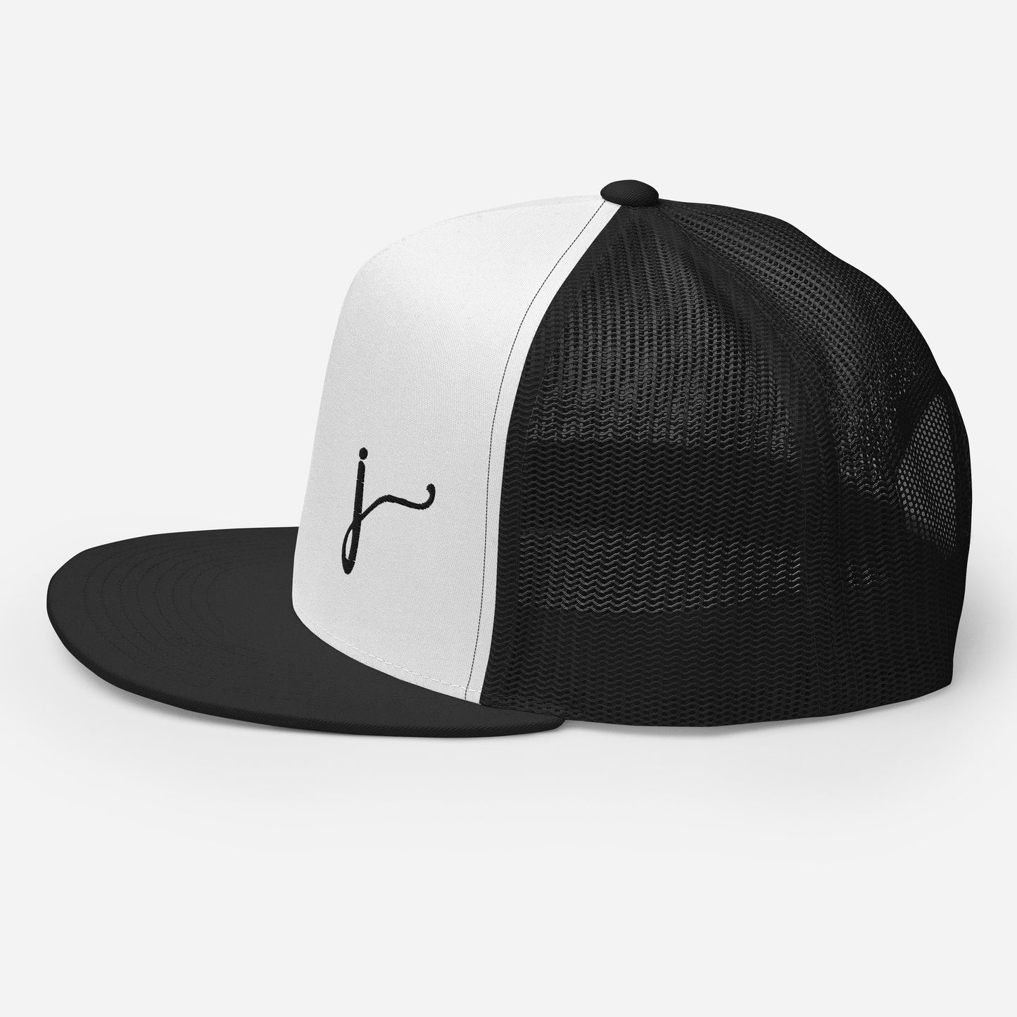 Jogilby Trucker Cap - Ghost