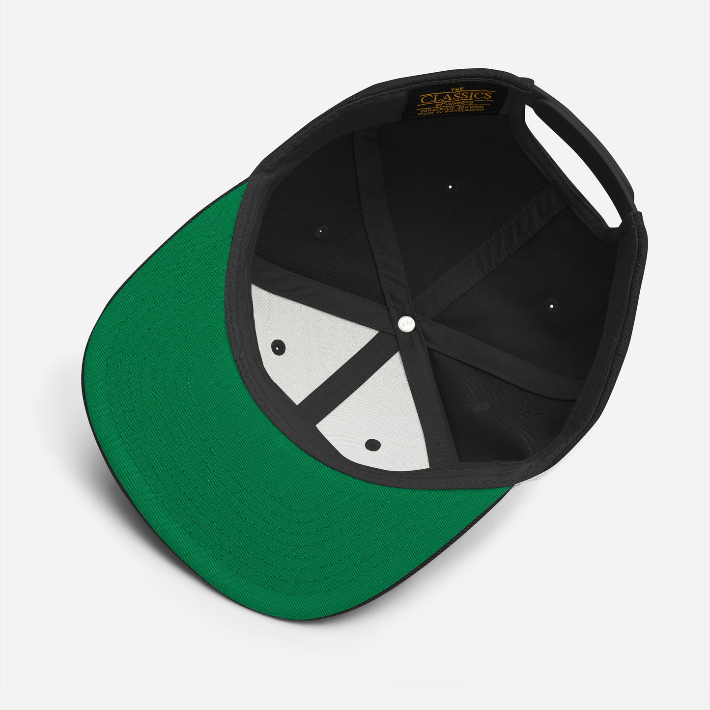 Jogilby Snapback Cap