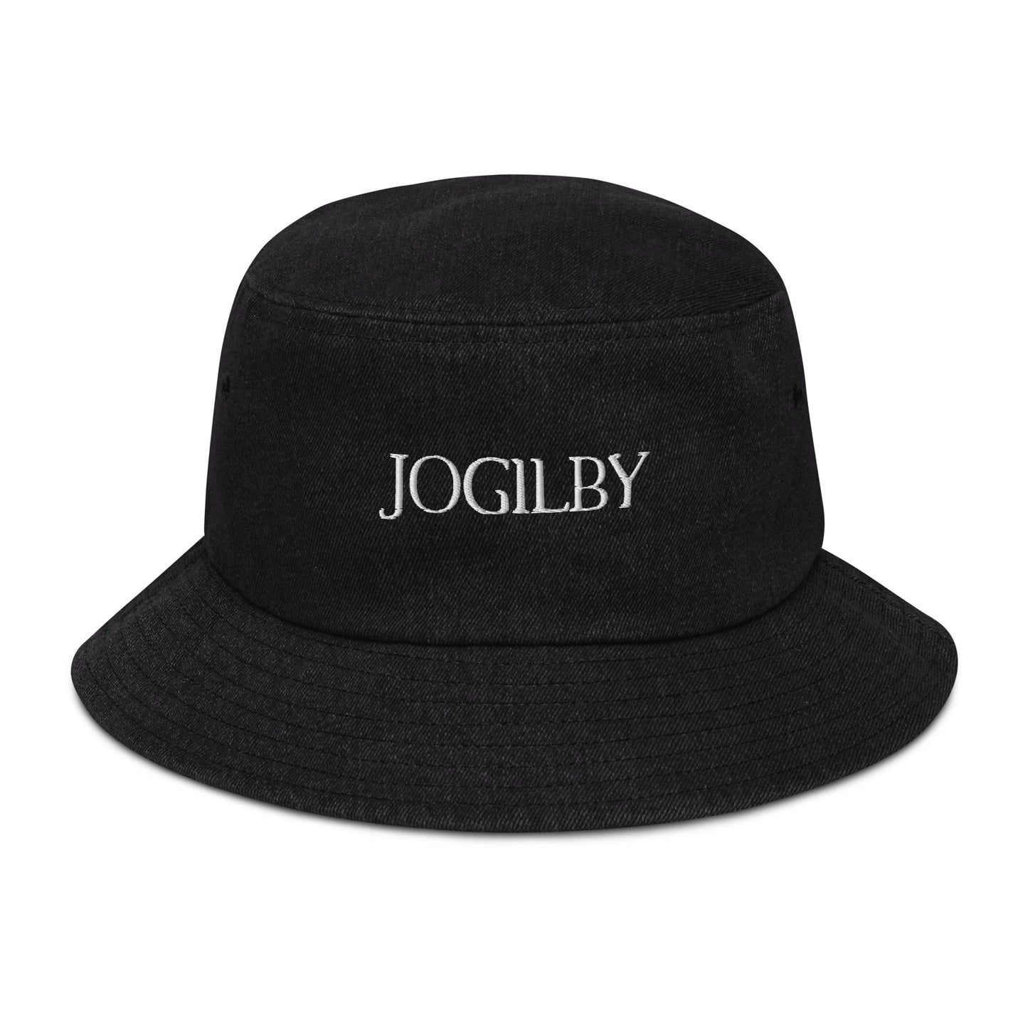 Jogilby Denim Bucket Hat
