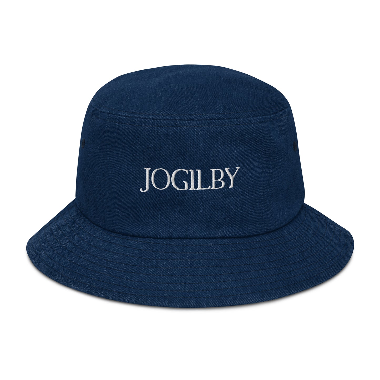 Jogilby Denim Bucket Hat