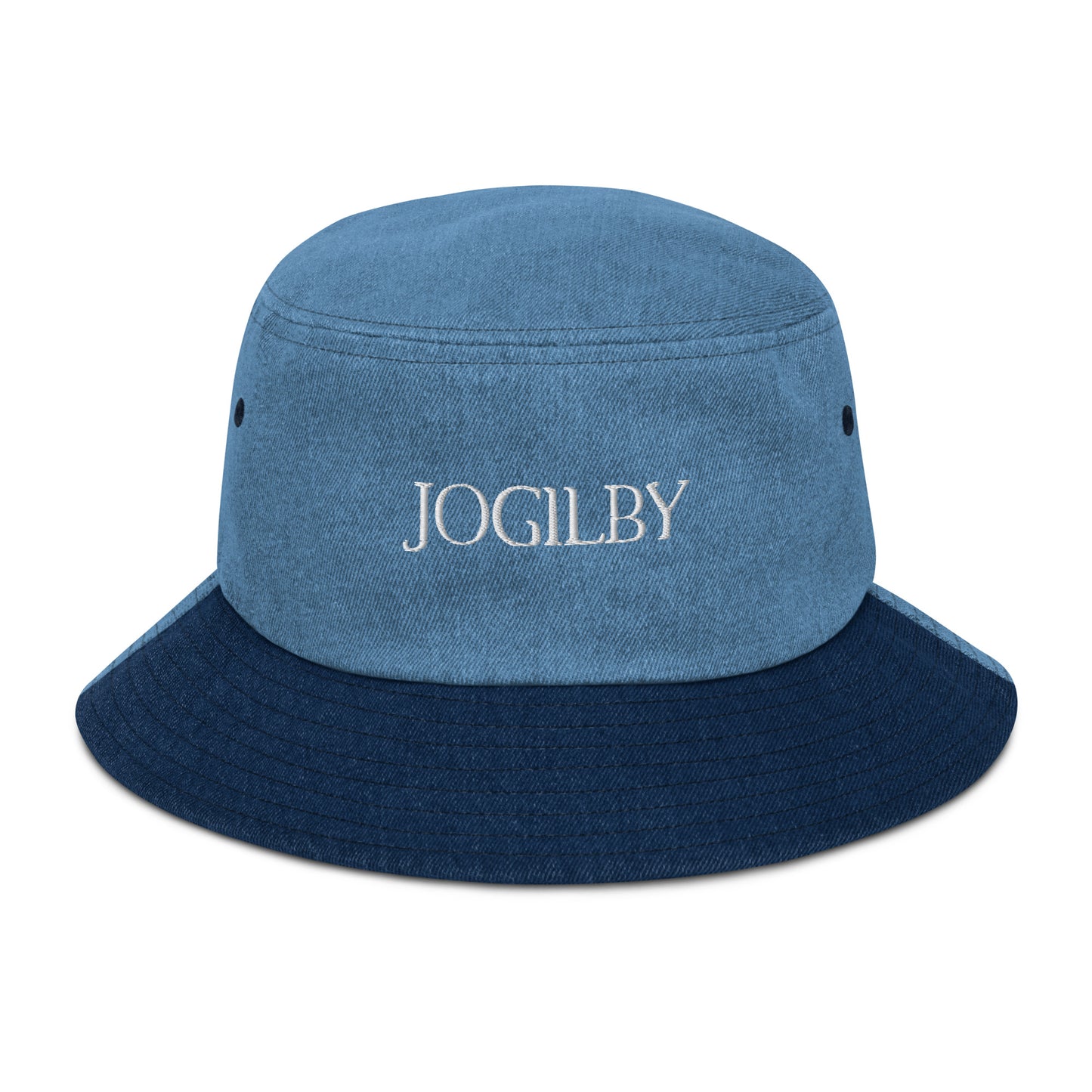 Jogilby Denim Bucket Hat
