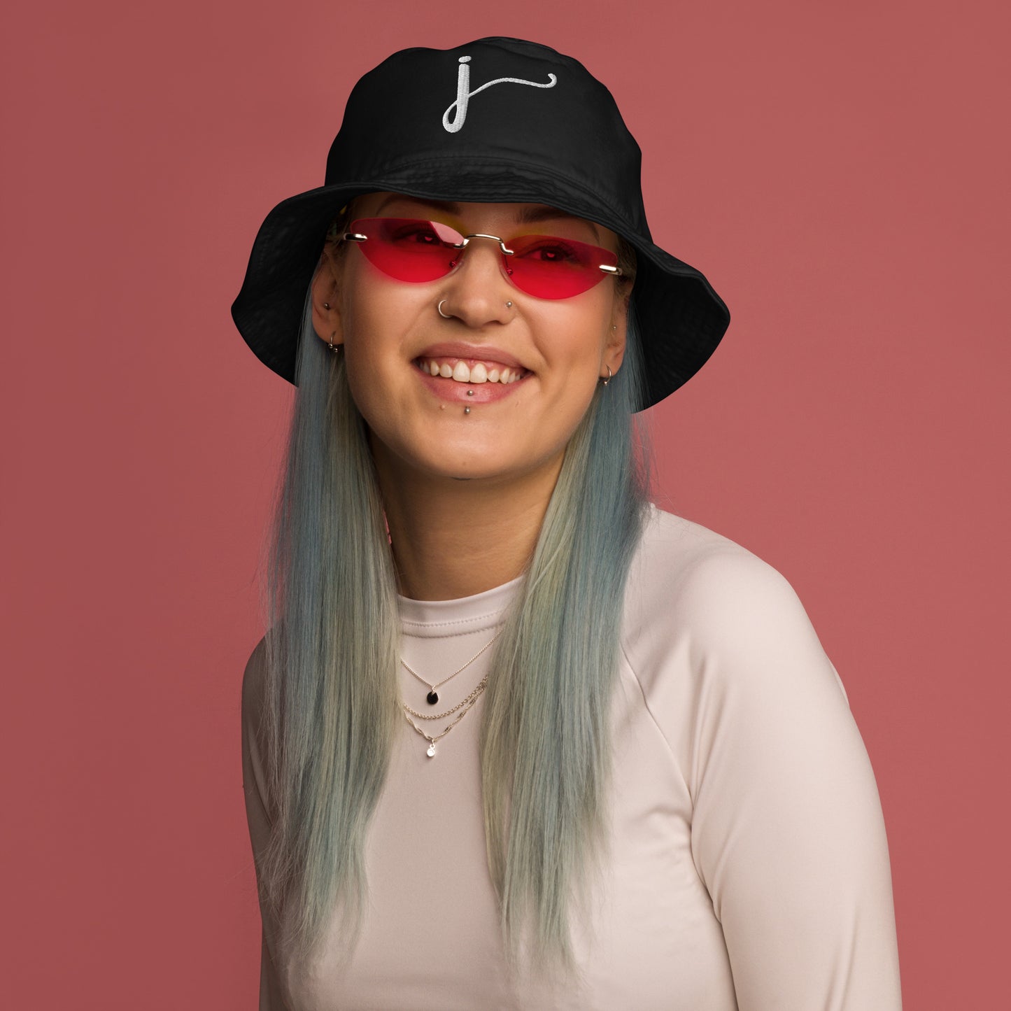 Jogilby Organic Bucket Hat