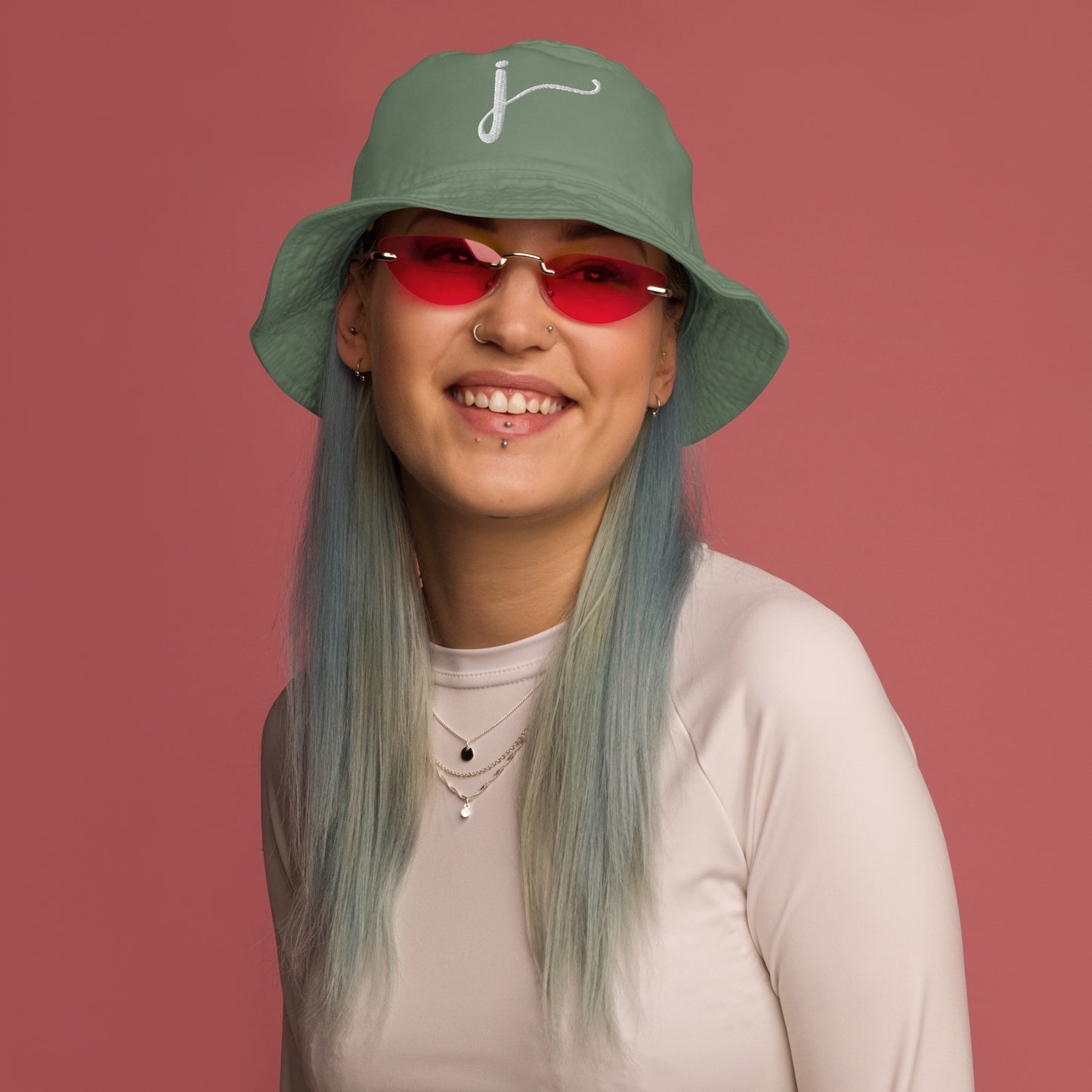 Jogilby Organic Bucket Hat