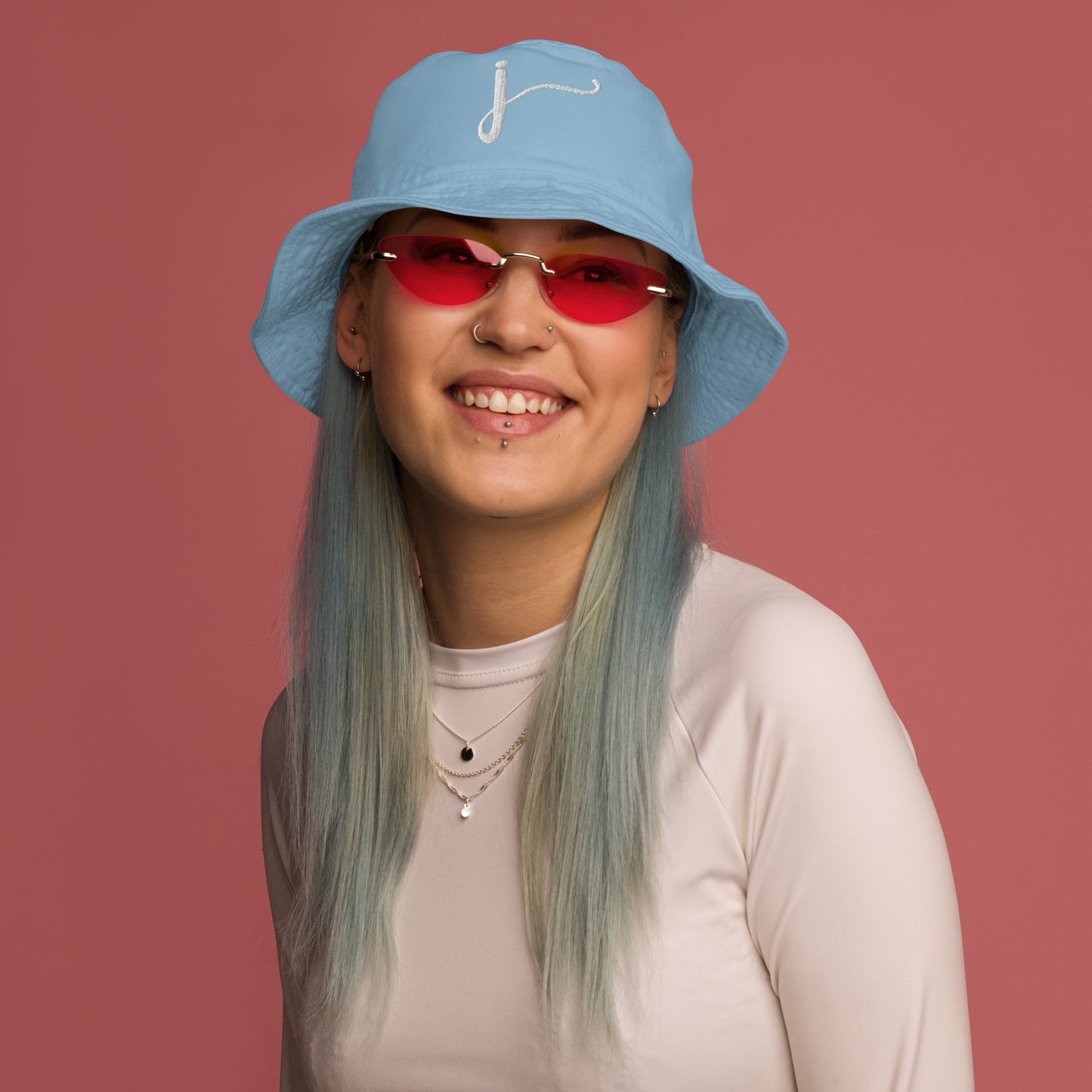 Jogilby Organic Bucket Hat