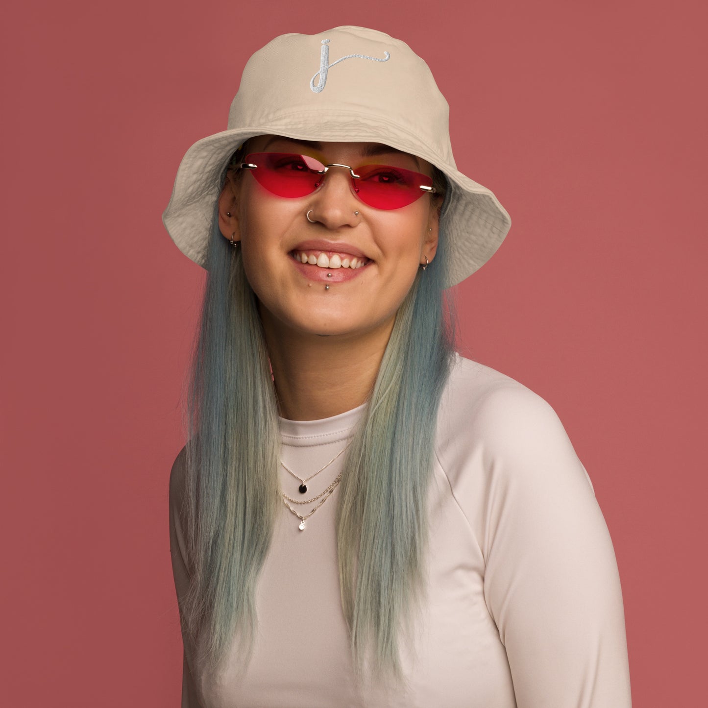 Jogilby Organic Bucket Hat
