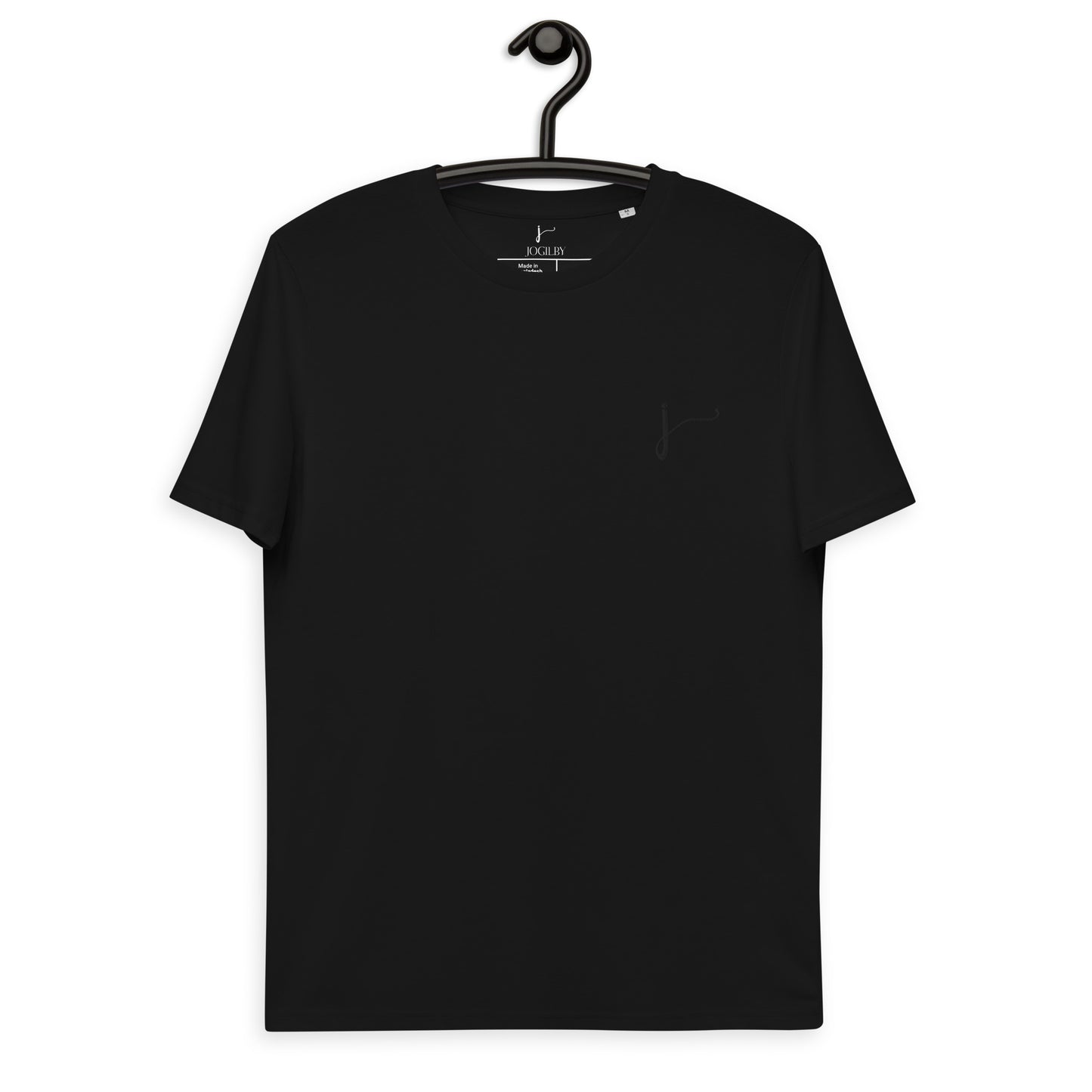 Jogilby Understated Embroidered T-Shirt