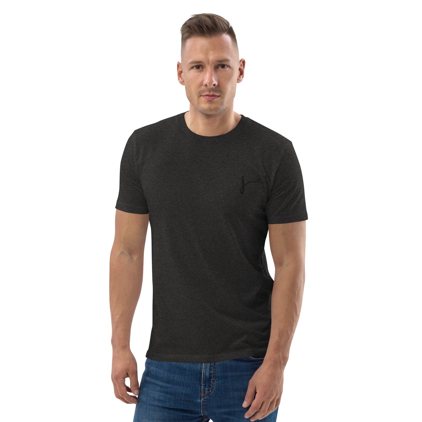 Jogilby Understated Embroidered T-Shirt