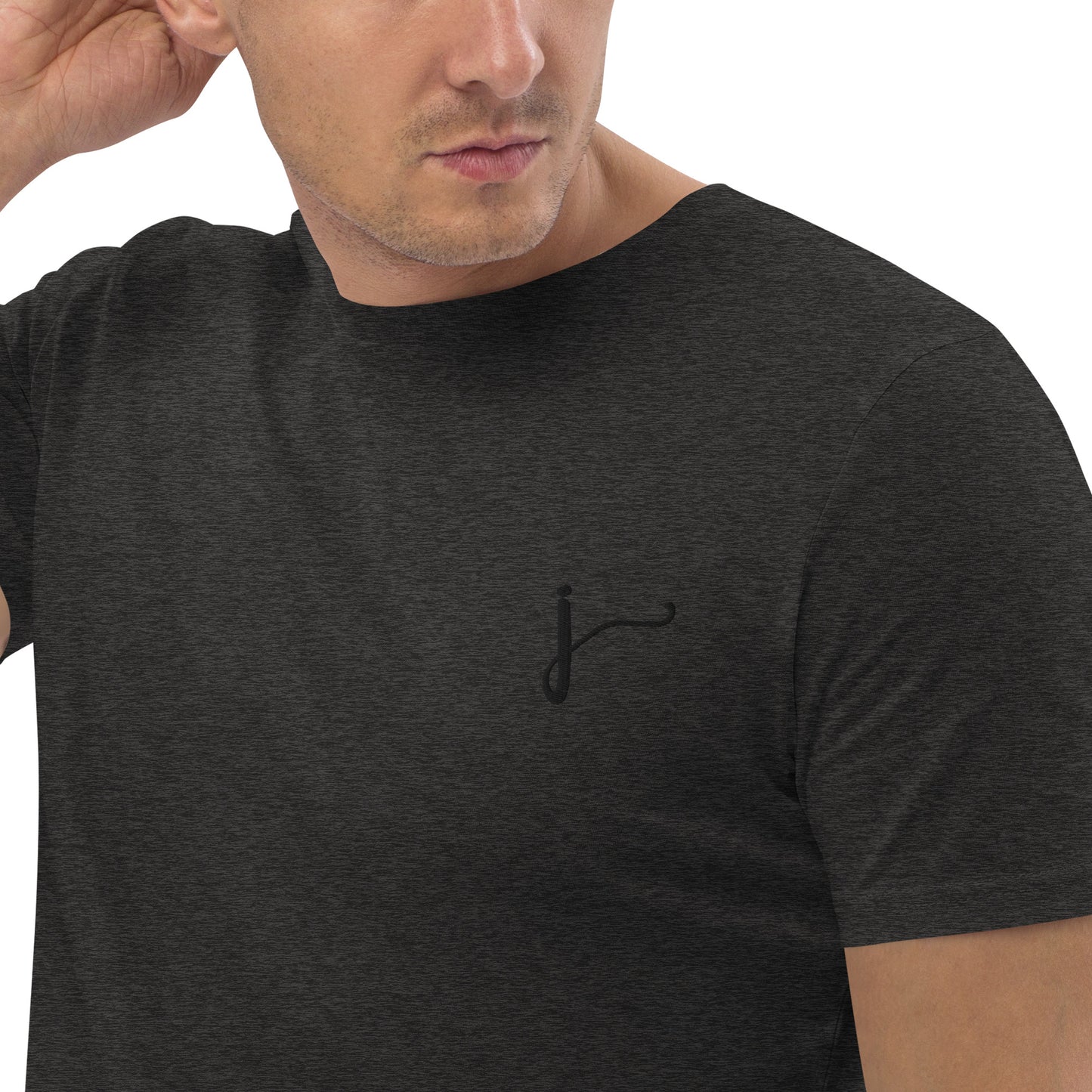 Jogilby Understated Embroidered T-Shirt