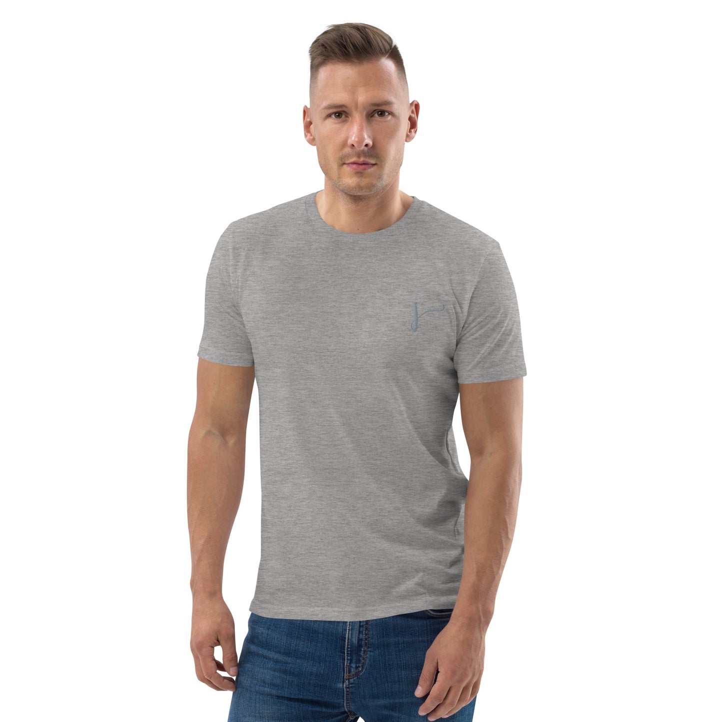 Jogilby Understated Embroidered T-Shirt