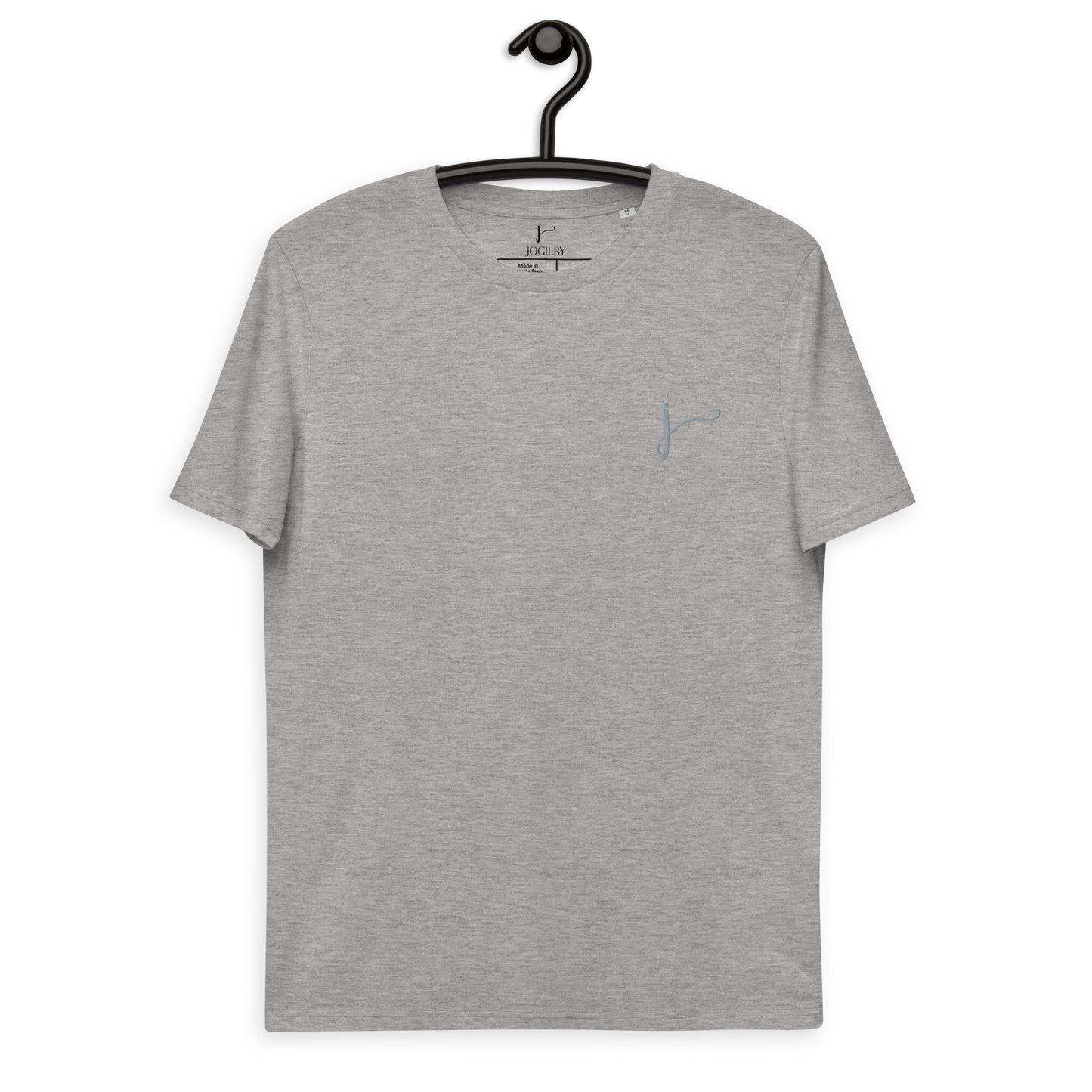 Jogilby Understated Embroidered T-Shirt