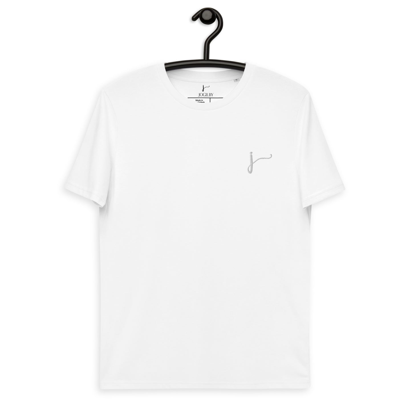 Jogilby Understated Embroidered T-Shirt