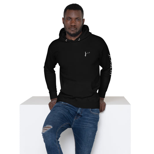 Jogilby Essential Sleeve Hoodie