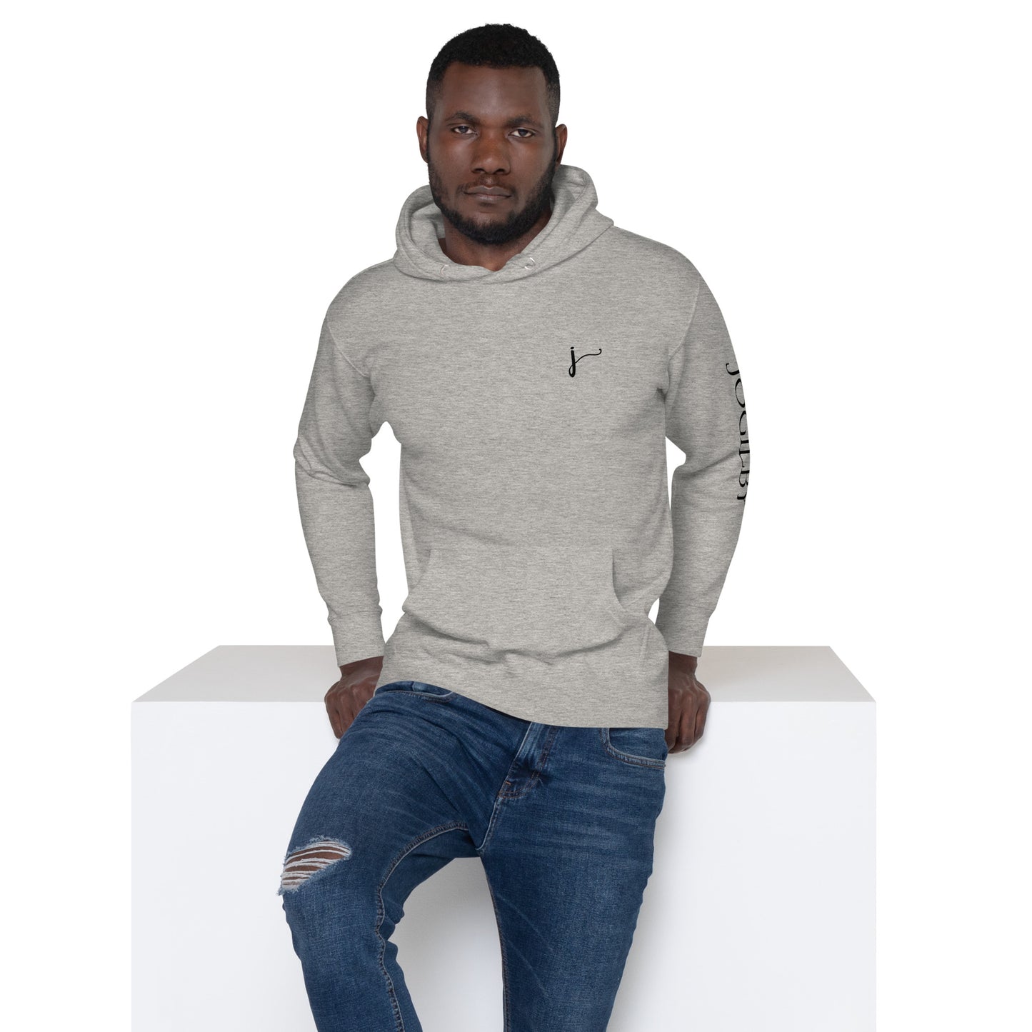 Jogilby Essential Sleeve Hoodie