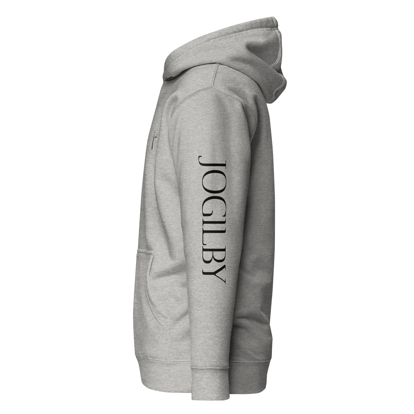 Jogilby Essential Sleeve Hoodie
