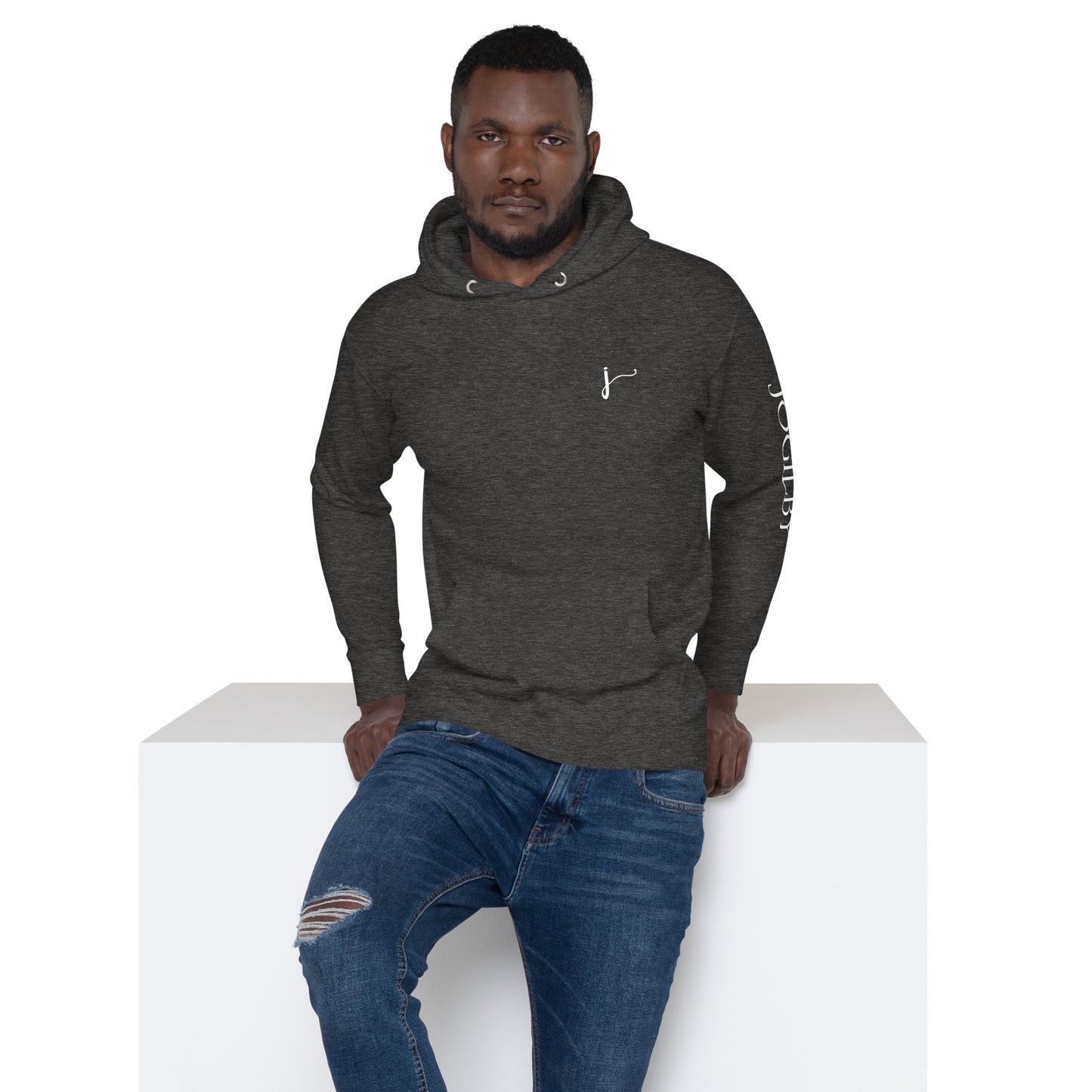 Jogilby Essential Sleeve Hoodie