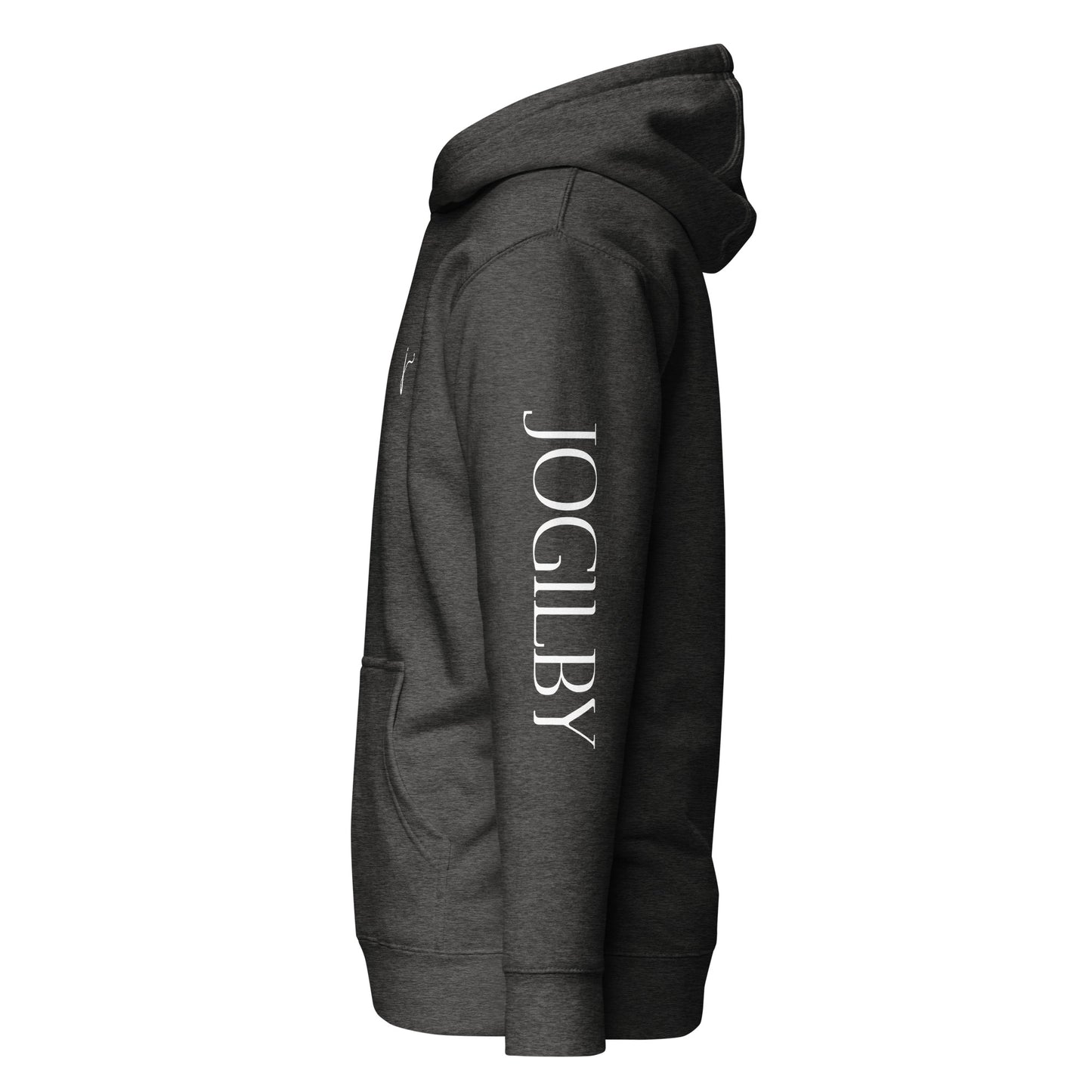 Jogilby Essential Sleeve Hoodie