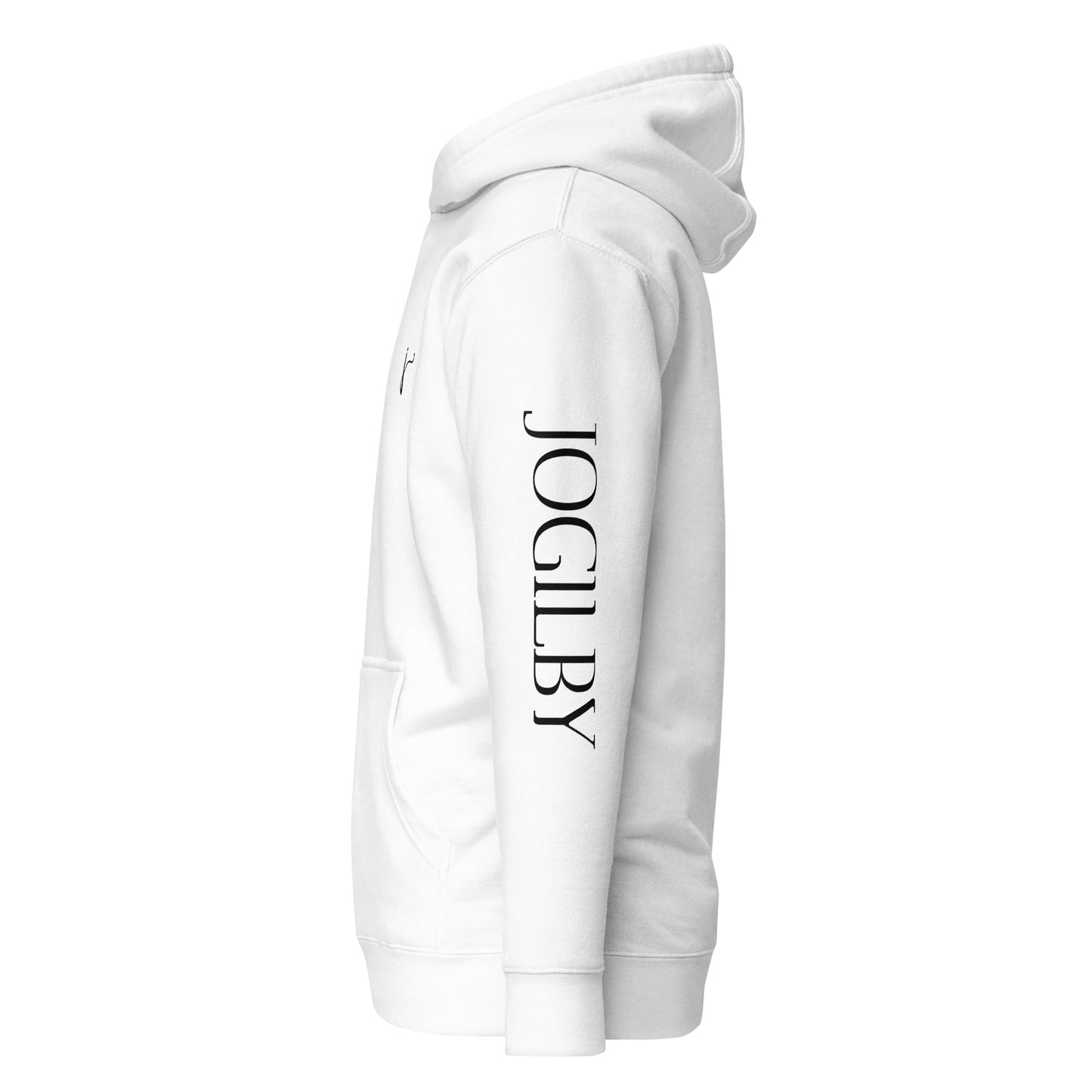 Jogilby Essential Sleeve Hoodie