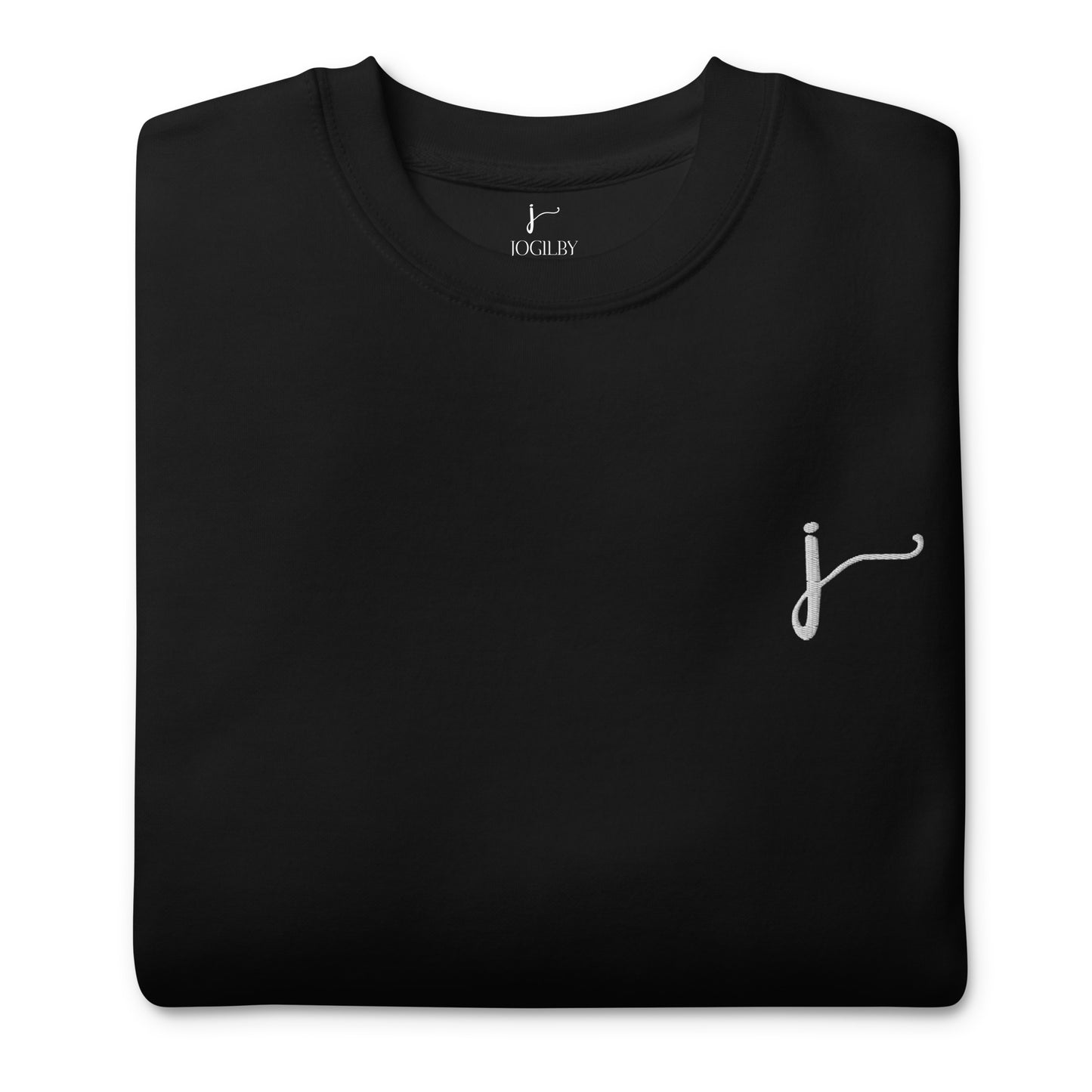 Jogilby Embroidered Sweatshirt