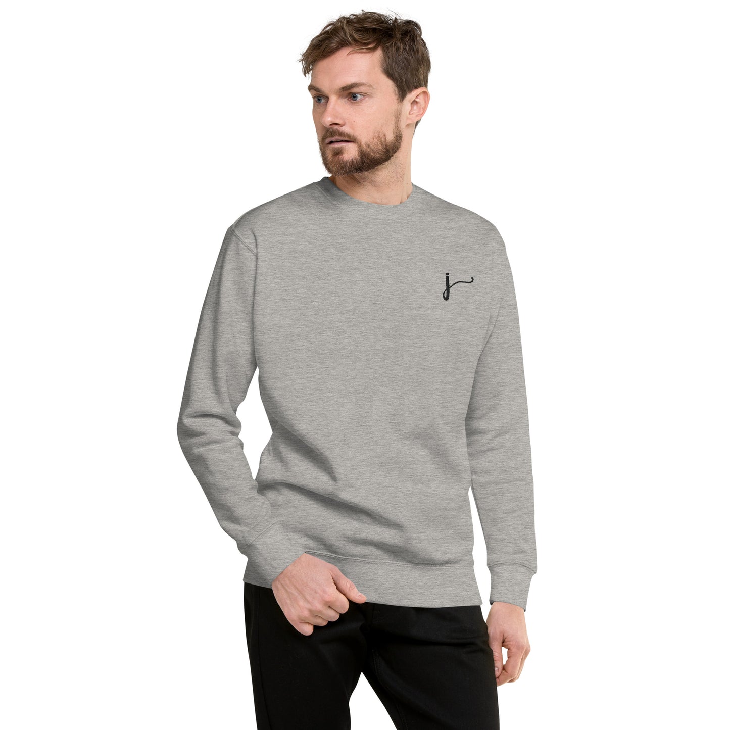 Jogilby Embroidered Sweatshirt