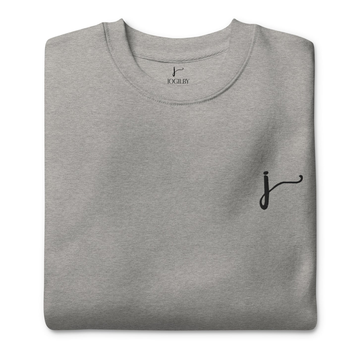 Jogilby Embroidered Sweatshirt