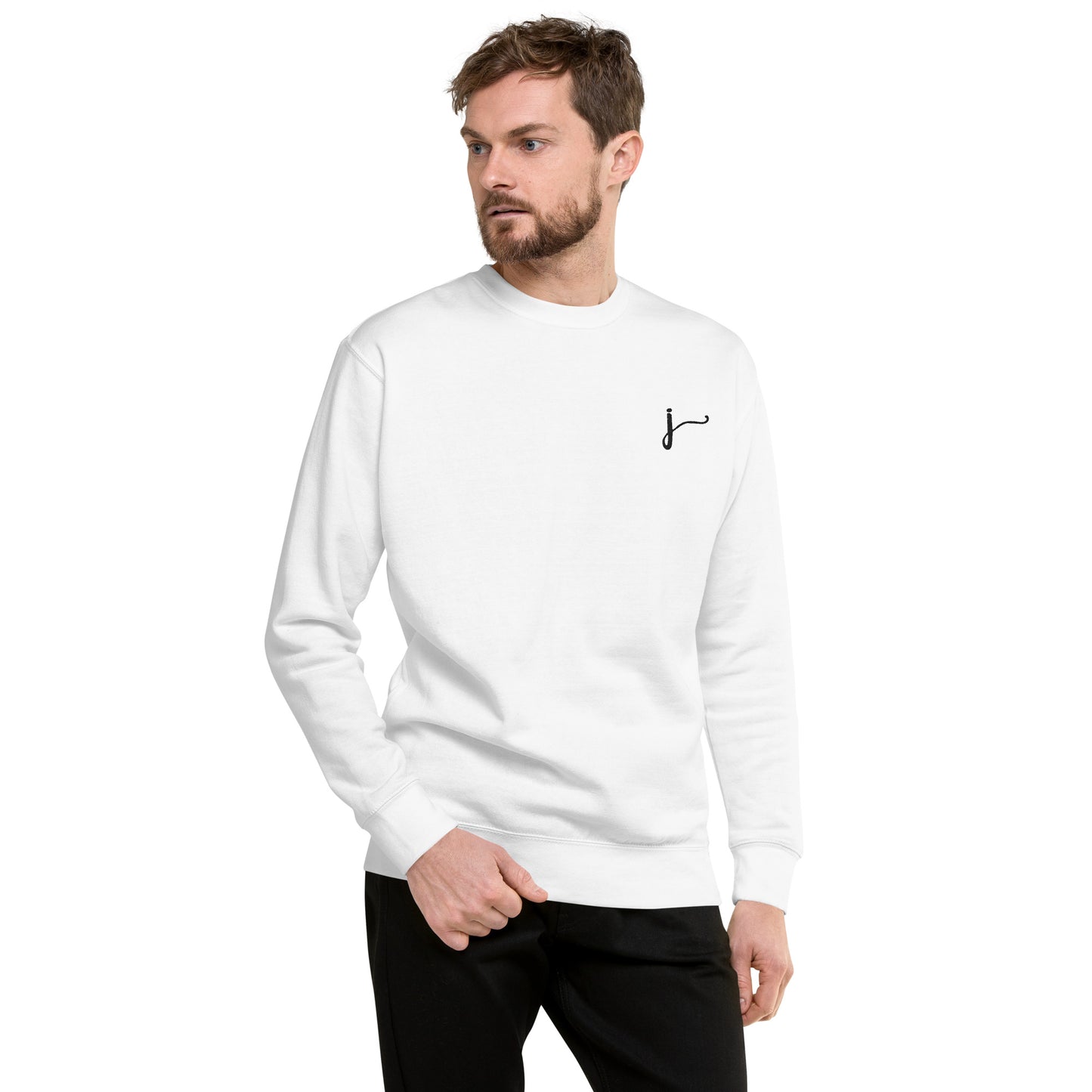 Jogilby Embroidered Sweatshirt