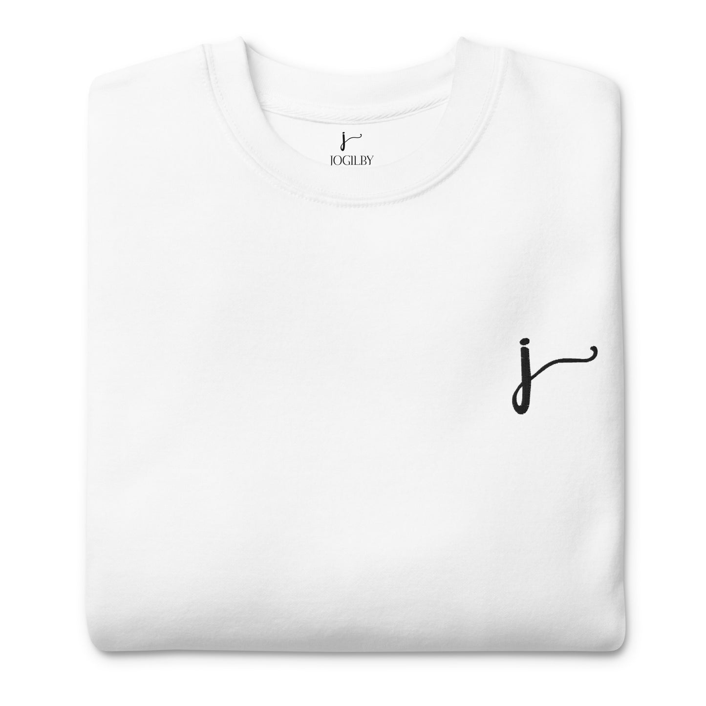 Jogilby Embroidered Sweatshirt