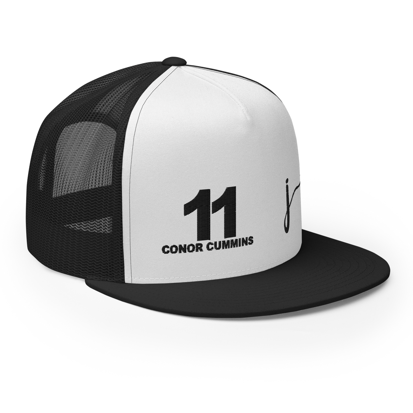 CC11 Trucker Cap - Ghost