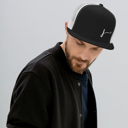 Jogilby Trucker Cap - Carbon