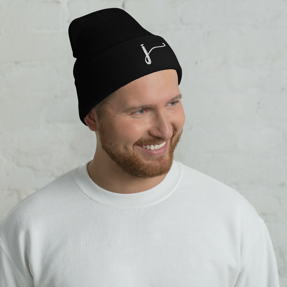 Jogilby Embroidered Beanie
