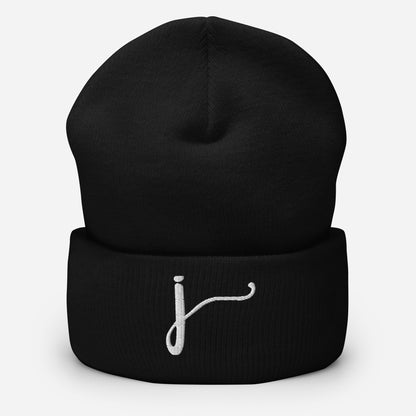 Jogilby Embroidered Beanie