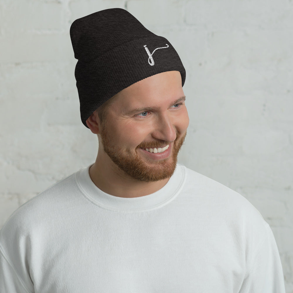 Jogilby Embroidered Beanie