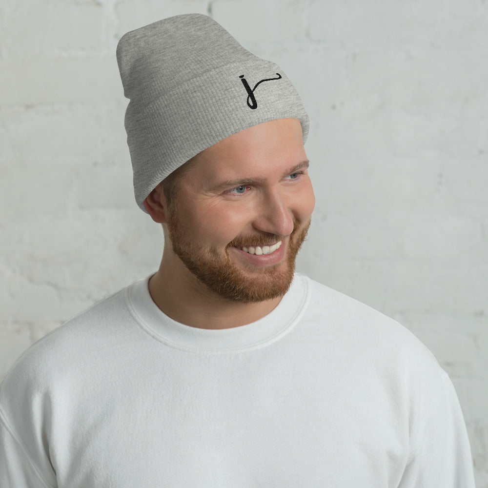 Jogilby Embroidered Beanie