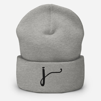 Jogilby Embroidered Beanie