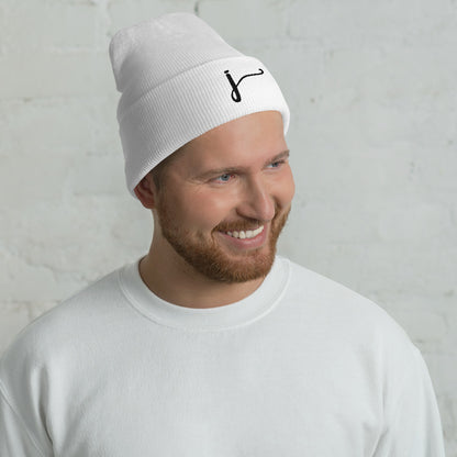 Jogilby Embroidered Beanie