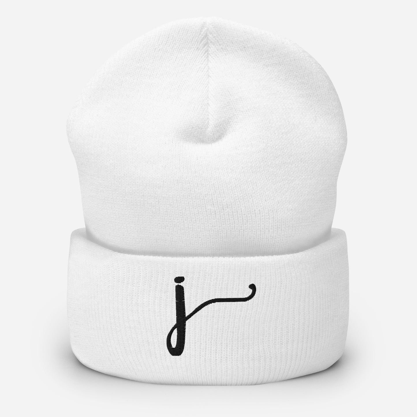 Jogilby Embroidered Beanie