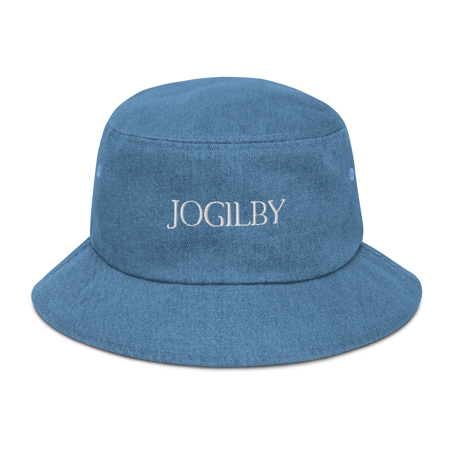 Jogilby Denim Bucket Hat