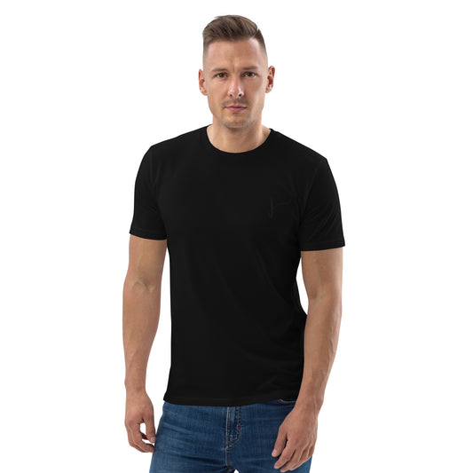 Jogilby Understated Embroidered T-Shirt