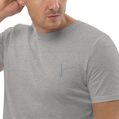Jogilby Understated Embroidered T-Shirt