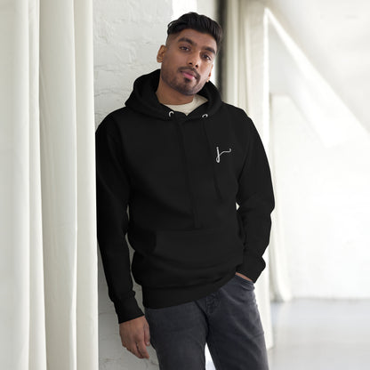 Jogilby Embroidered Hoodie