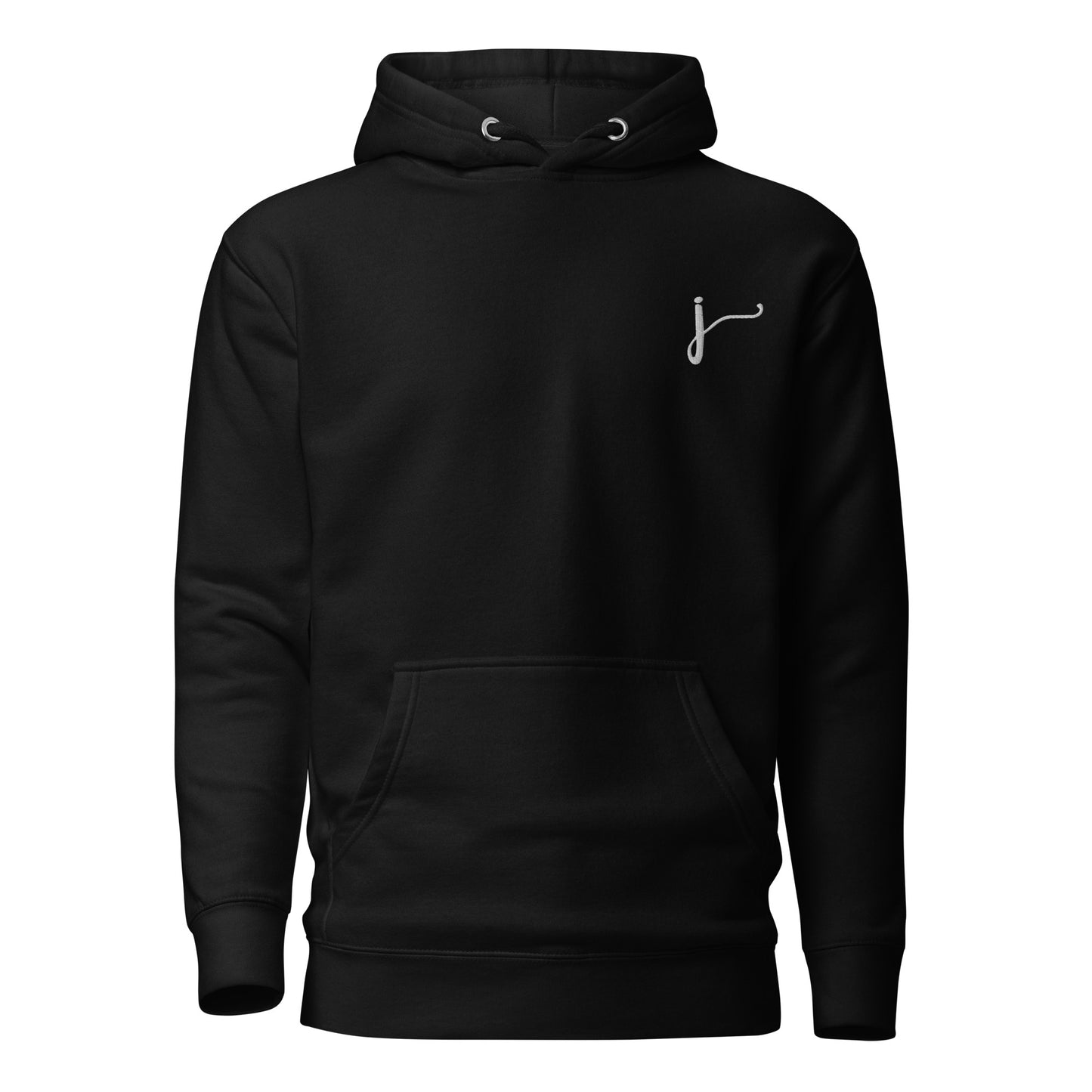 Jogilby Embroidered Hoodie