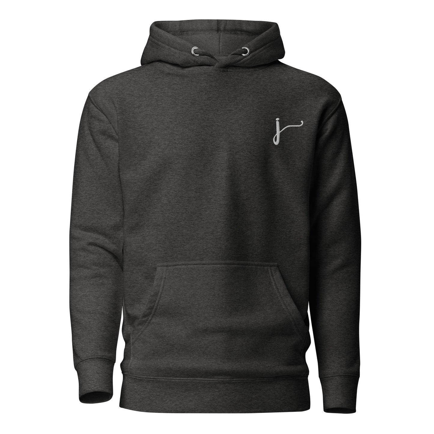 Jogilby Embroidered Hoodie