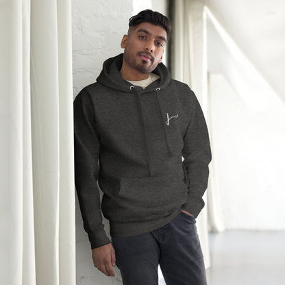 Jogilby Embroidered Hoodie