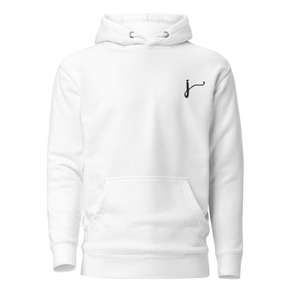 Jogilby Embroidered Hoodie