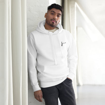 Jogilby Embroidered Hoodie